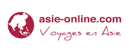 Logo asie-online.com - ARDC Paris / Nantes